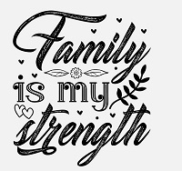 My Family, My Strength